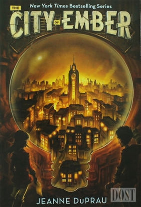 The City of Ember The First Book of Ember 